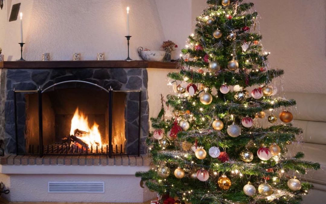 Onaangename verrassingen in kerststukjes en kerstbomen