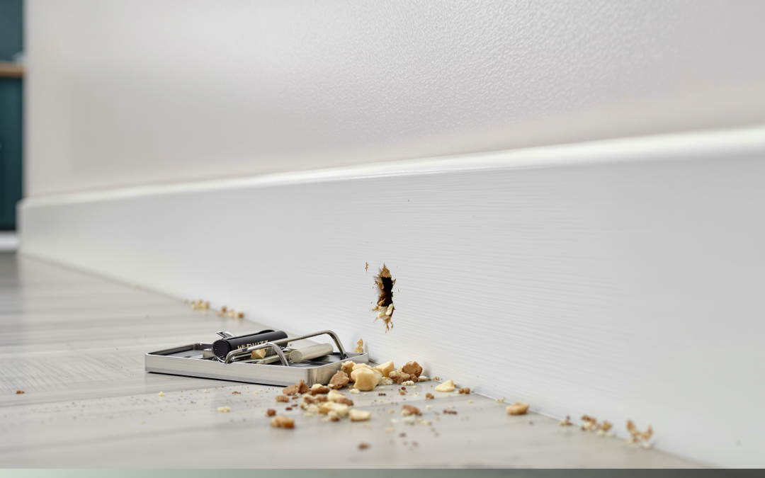 Waarom muizen vaak terugkomen na een snelle doe-het-zelfaanpak
