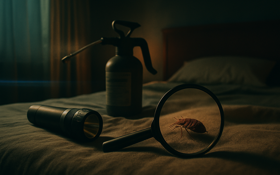 Waarom bedwantsen in slaapkamers zo hardnekkig zijn - Hebbuzz