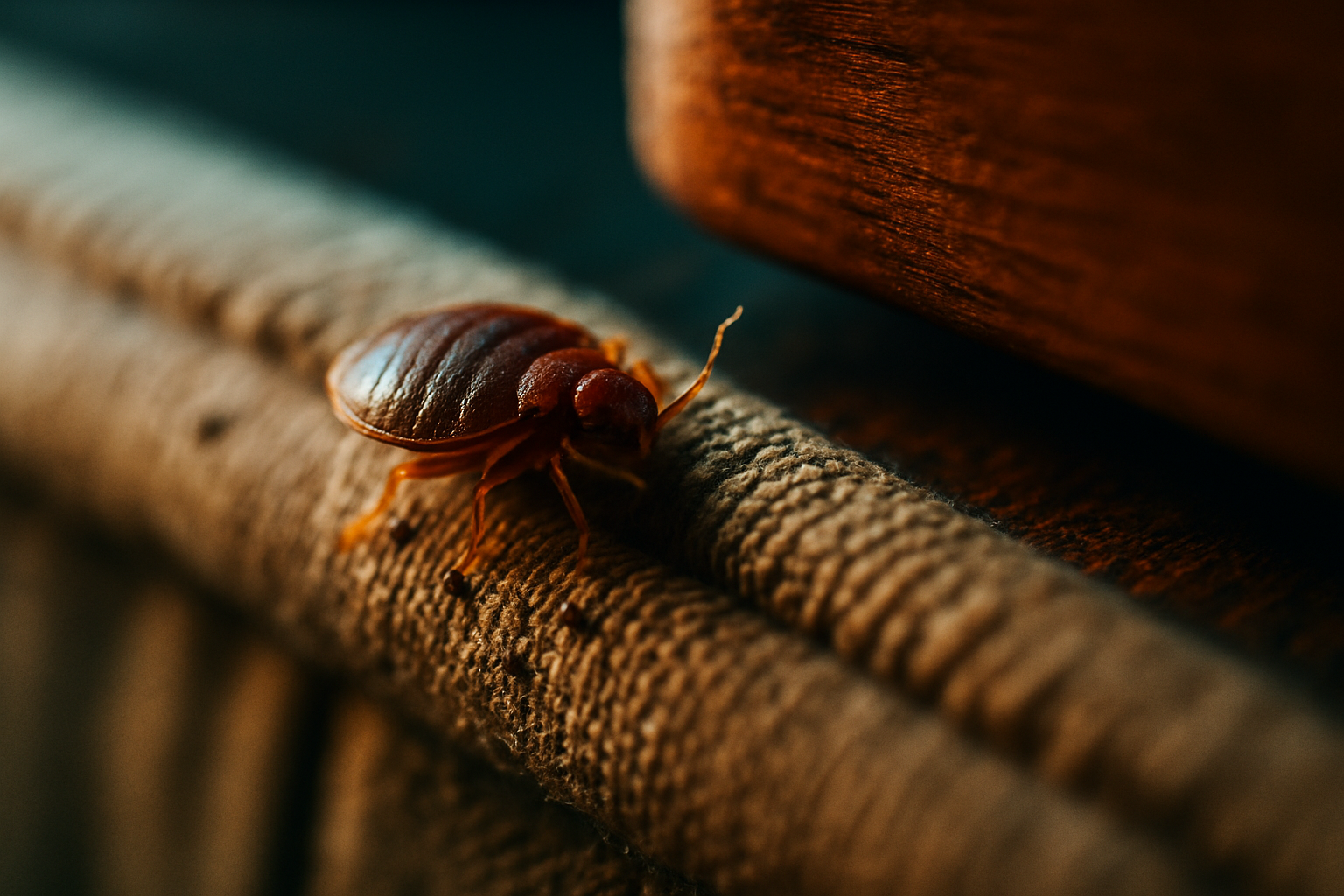 Waarom bedwantsen in slaapkamers zo hardnekkig zijn - Hebbuzz