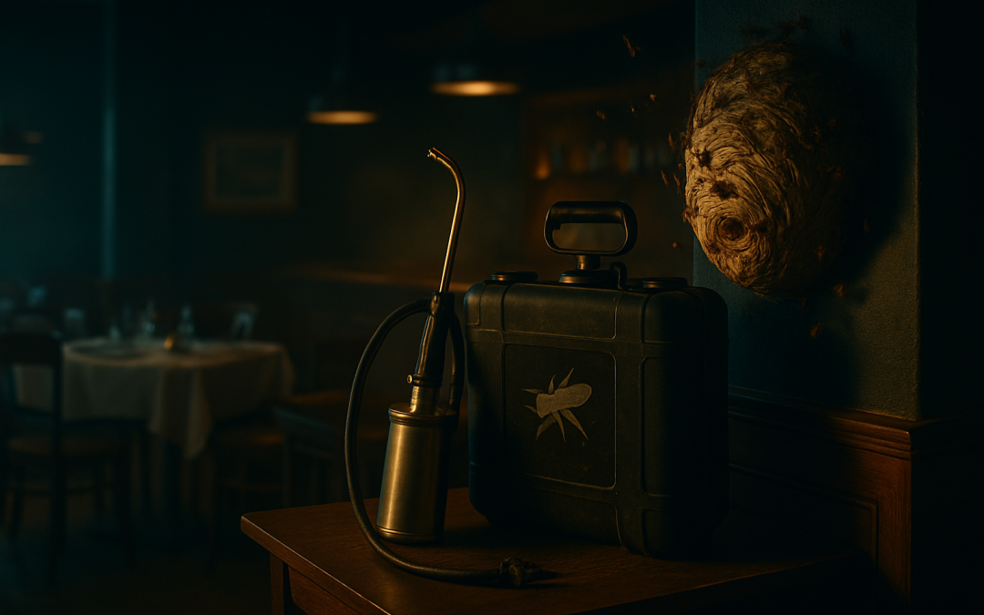 Wat te doen bij wespenoverlast? Alles over verwijderen en bestrijden - Hebbuzz