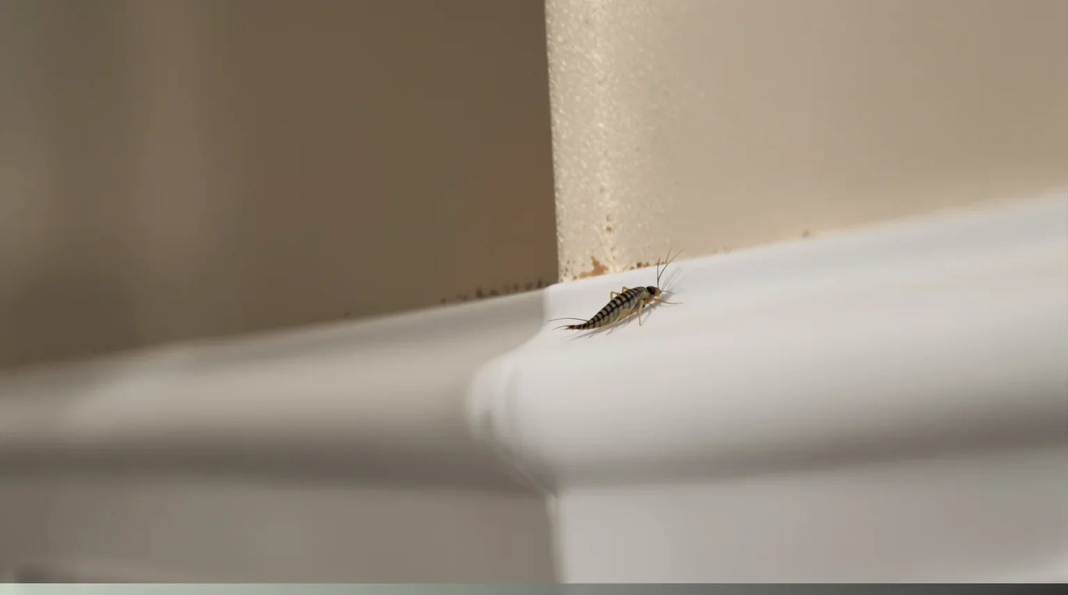 waarom zilvervisjes juist nu vaker in huis verschijnen 105744