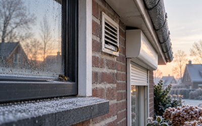 Vijf tekenen dat er een wespennest overwintert bij je huis